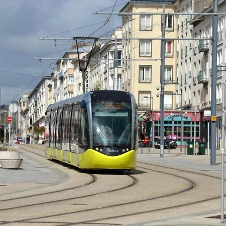 Maison De Ville * Brest